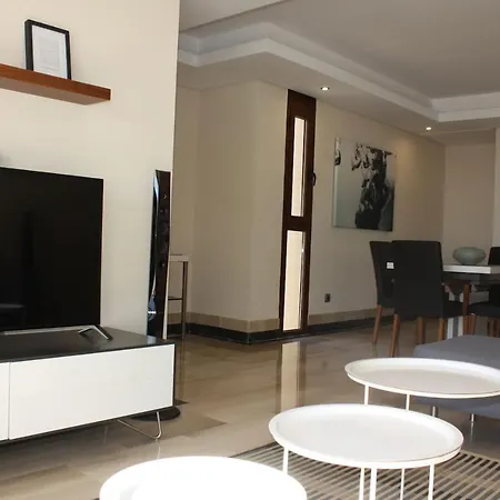 110 - Two-bedroom Apartment Estepona